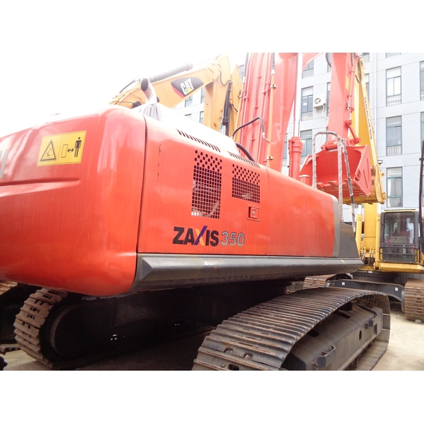 2023 Hitachi ZX350H-45884470