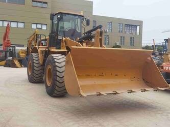 Image for WHEEL LOADERS 2023 Caterpillar 966H