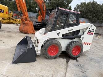 Image for SKID STEERS 2023 BOBCAT S130