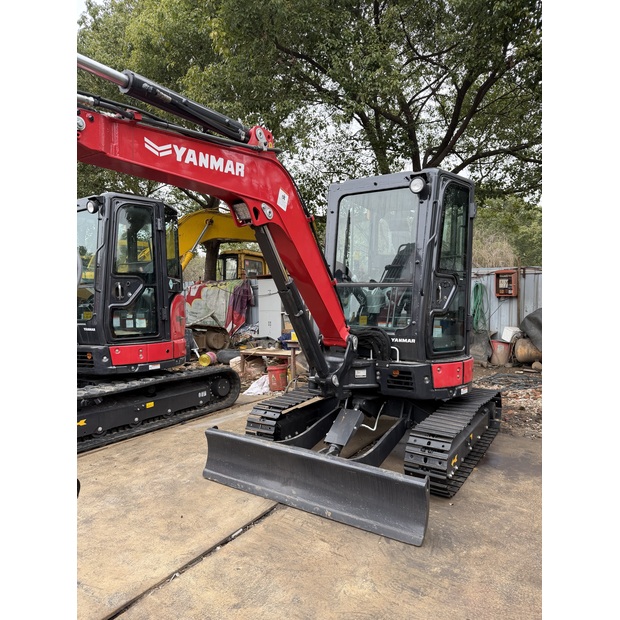 2024 YANMAR ViO35-6A-45884489