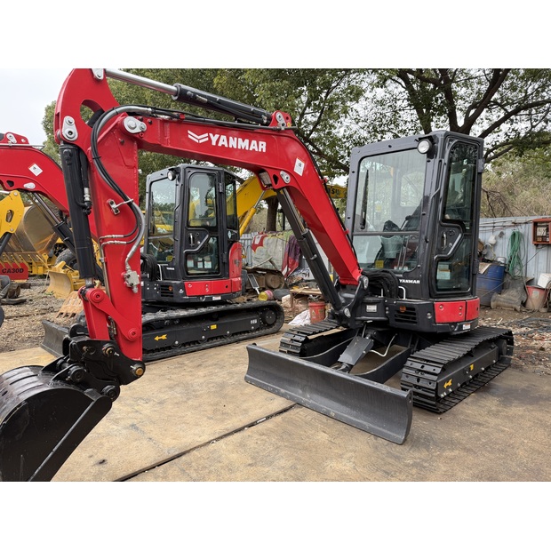 2024 YANMAR ViO35-6A-45884490