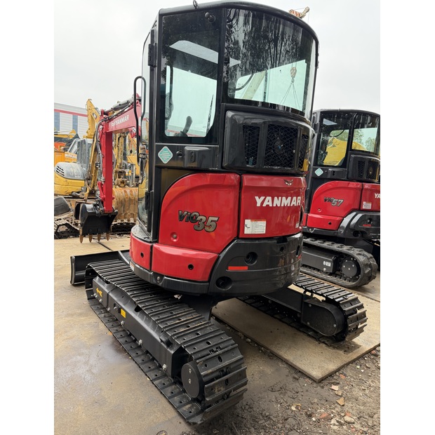 2024 YANMAR ViO35-6A-45884495