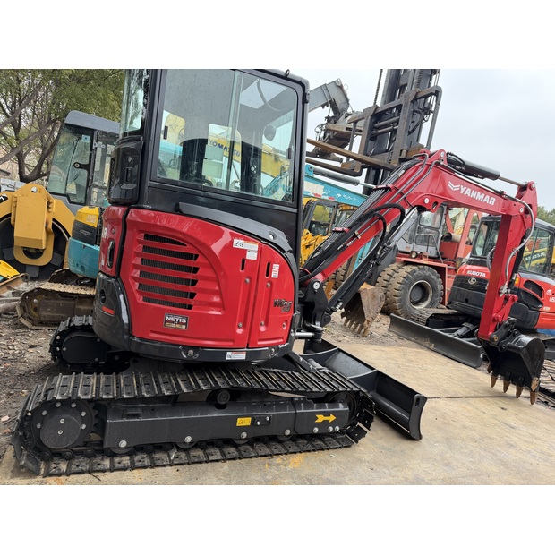 2024 YANMAR ViO35-6A-45884496