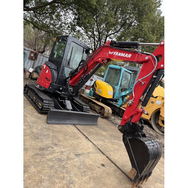 2024 YANMAR ViO35-6A-45884498