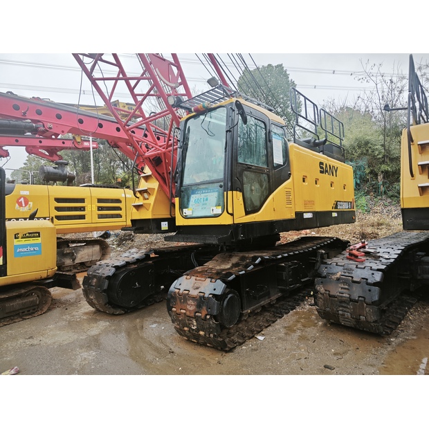2020 Sany SCC600A-6-45884514
