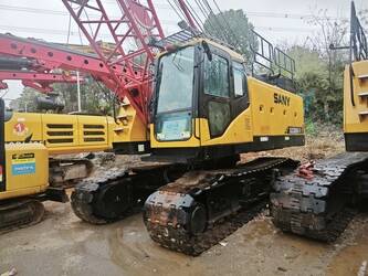 Image for CRAWLER CRANES 2020 Sany SCC600A-6