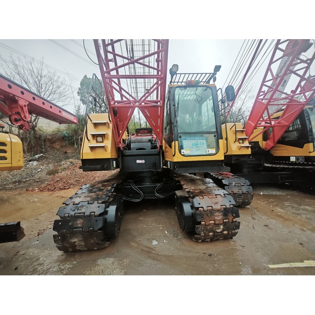 2020 Sany SCC600A-6-45884515