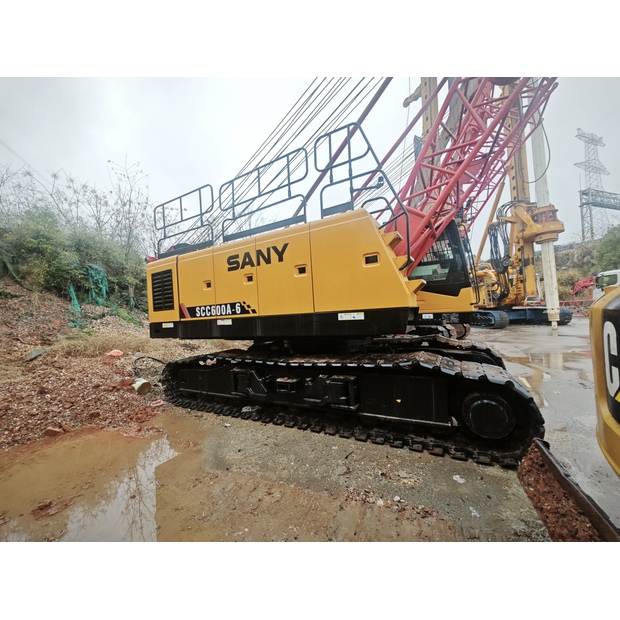 2020 Sany SCC600A-6-45884516