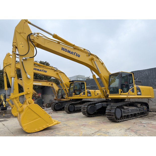 2024 كوماتسو PC450-45884518