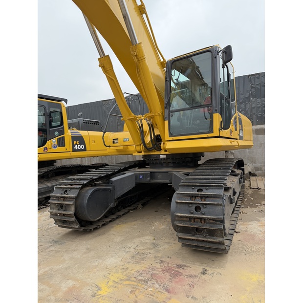 2024 كوماتسو PC450-45884521