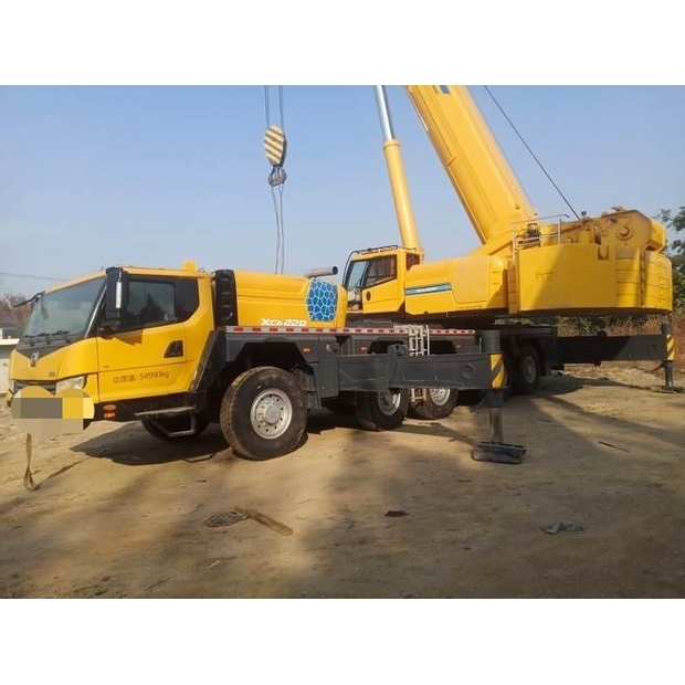 2019 اكس سي ام جي XAC220L7-45884548