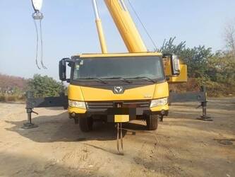 Image de CAMIONS-GRUES 2019 XCMG XAC220L7