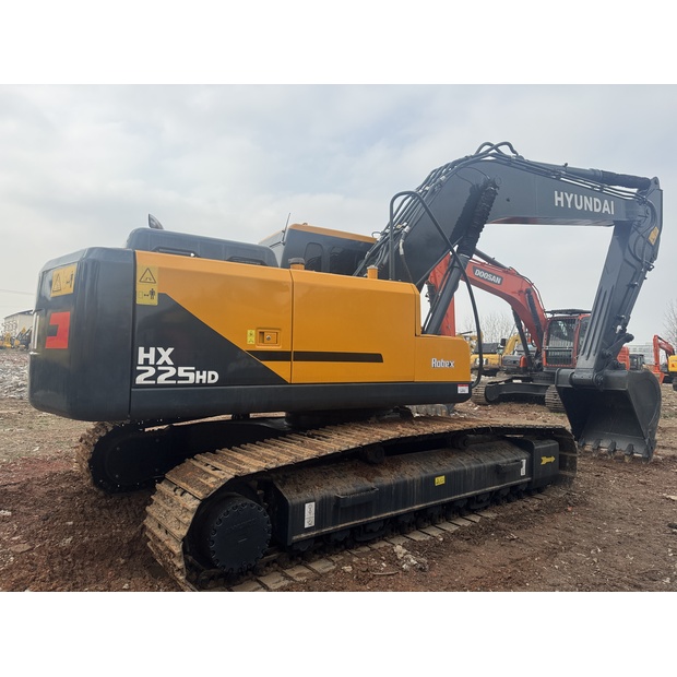 2024 Hyundai HX225HD-45884563