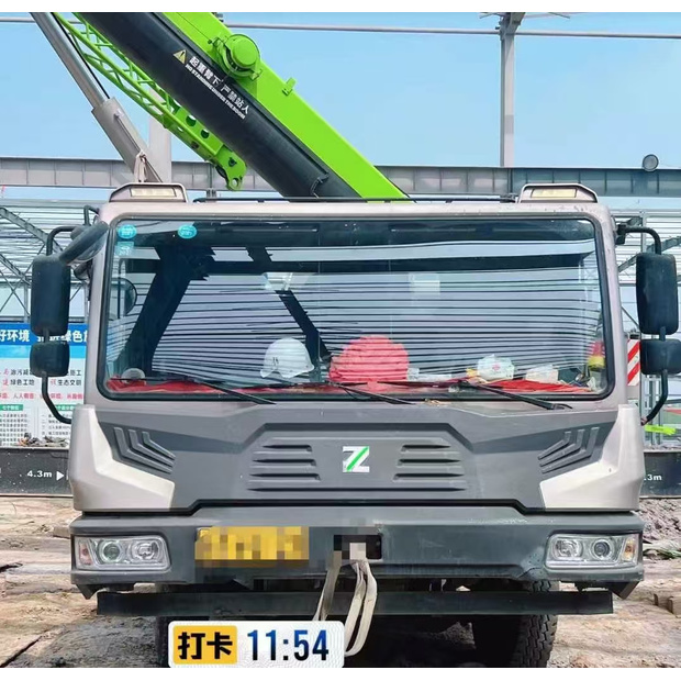 2020 Zoomlion ZTC251V-45884564