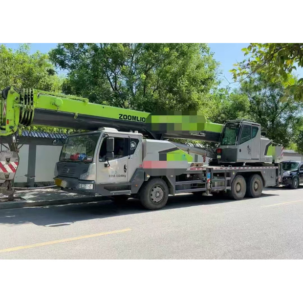 2020 Zoomlion ZTC251V-45884565