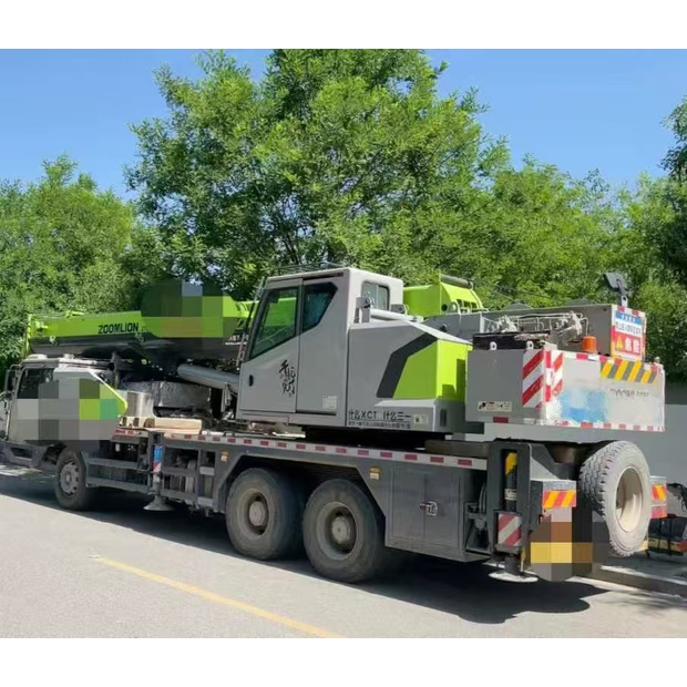 2020 Zoomlion ZTC251V-45884566