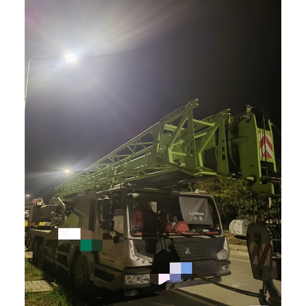 2020 Zoomlion ZTC251V-45884567