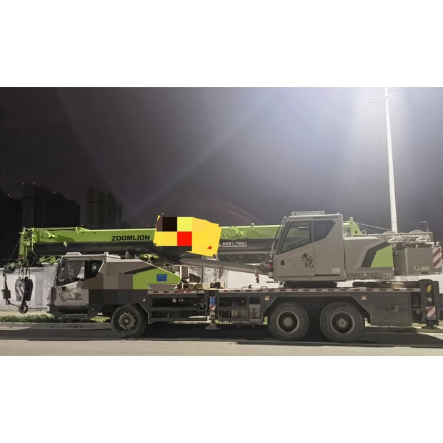 2020 Zoomlion ZTC251V-45884568