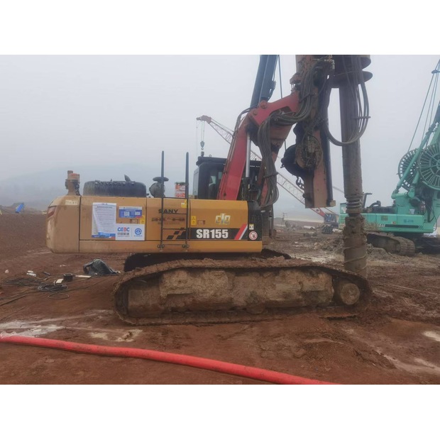 2019 Sany SR155-45884578