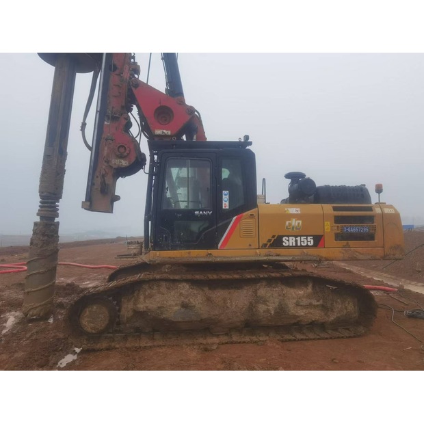 2019 Sany SR155-45884579