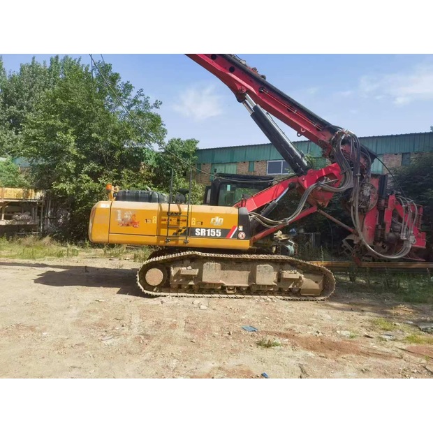 2019 Sany SR155-45884581