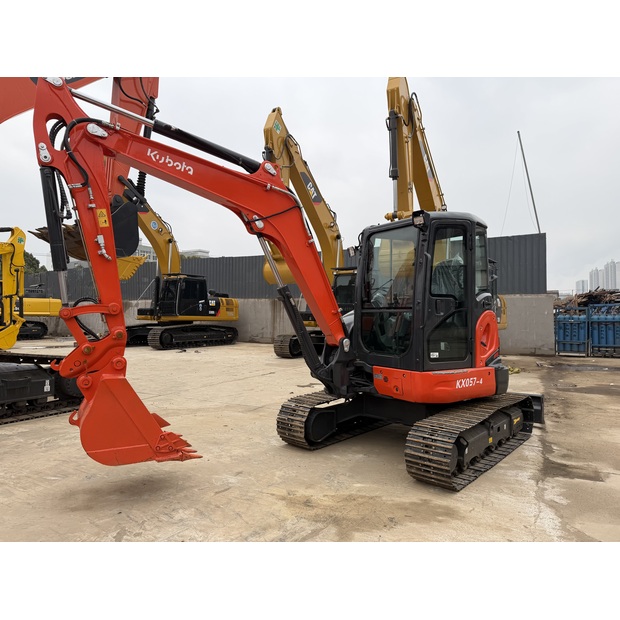 2023 KUBOTA KX057-4-45884584