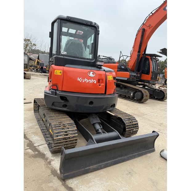 2023 KUBOTA KX057-4-45884587