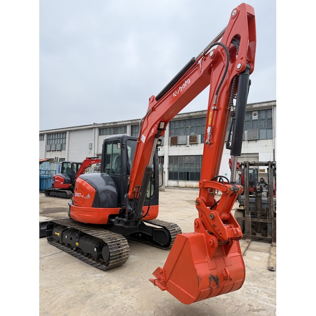 2023 KUBOTA KX057-4-45884589