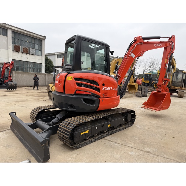 2023 KUBOTA KX057-4-45884590
