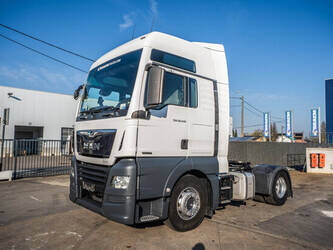Image for TRUCKS 2019 MAN TGX 18.470