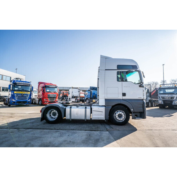 2019 MAN TGX 18.470-45884696