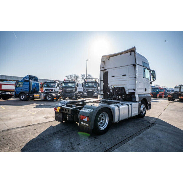 2019 MAN TGX 18.470-45884697