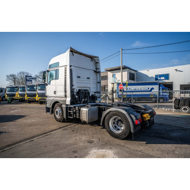 2019 MAN TGX 18.470-45884699