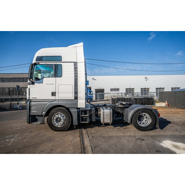 2019 MAN TGX 18.470-45884700