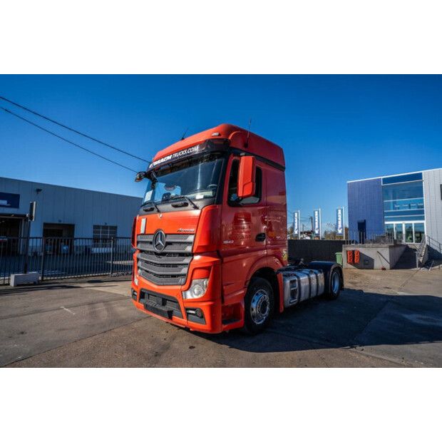 2017 Mercedes-Benz ACTROS 1843 LS-45884714