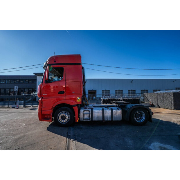 2017 Mercedes-Benz ACTROS 1843 LS-45884715