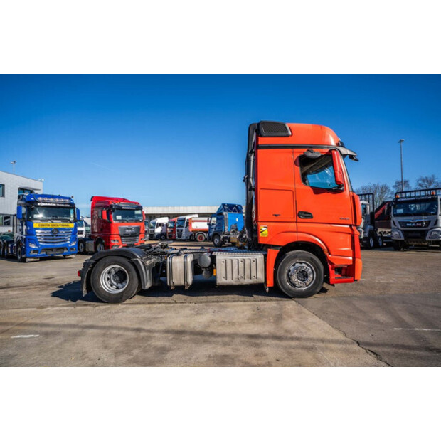 2017 Mercedes-Benz ACTROS 1843 LS-45884719