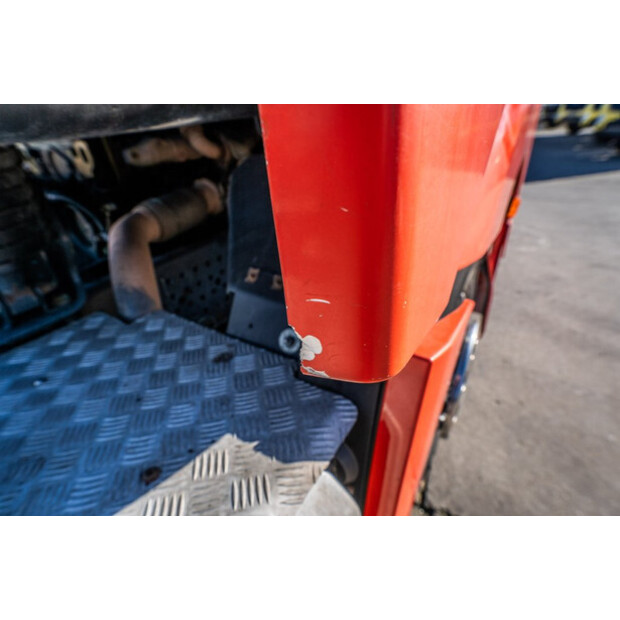 2017 Mercedes-Benz ACTROS 1843 LS-45884723