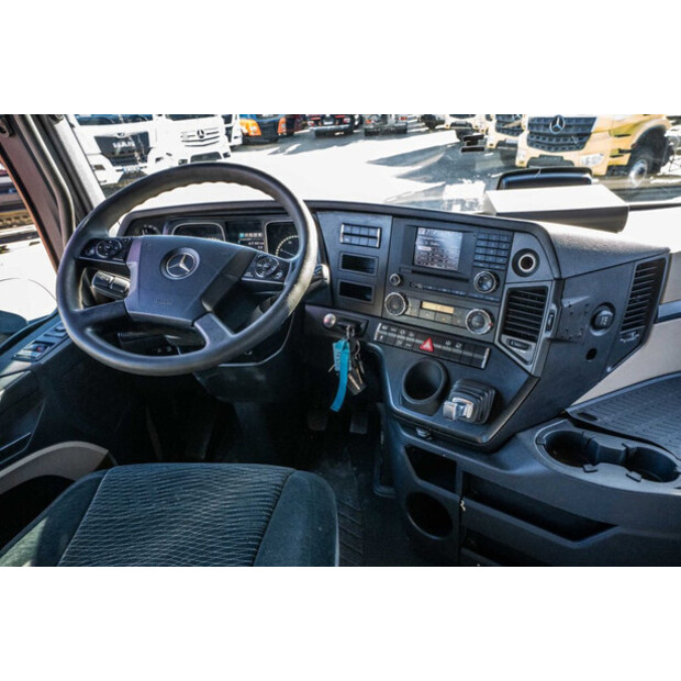 2017 Mercedes-Benz ACTROS 1843 LS-45884724