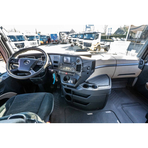 2017 Mercedes-Benz ACTROS 1843 LS-45884725