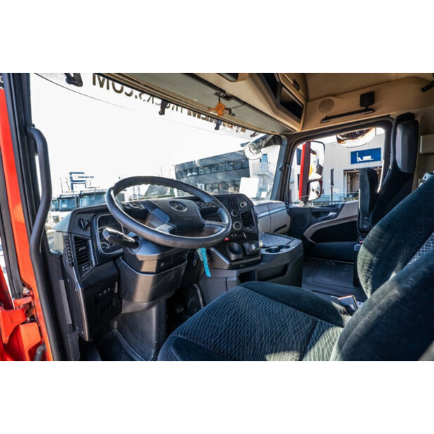 2017 Mercedes-Benz ACTROS 1843 LS-45884728