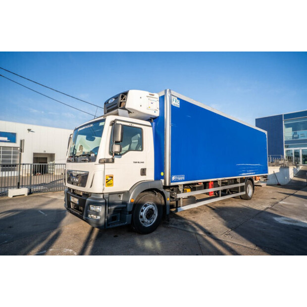 2016 MAN TGM 18.340-45884735