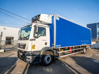 Image for TRUCKS 2016 MAN TGM 18.340