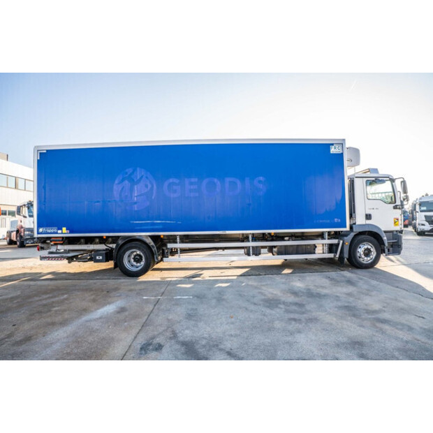 2016 MAN TGM 18.340-45884737