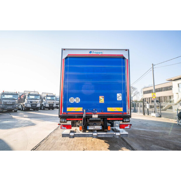 2016 MAN TGM 18.340-45884739