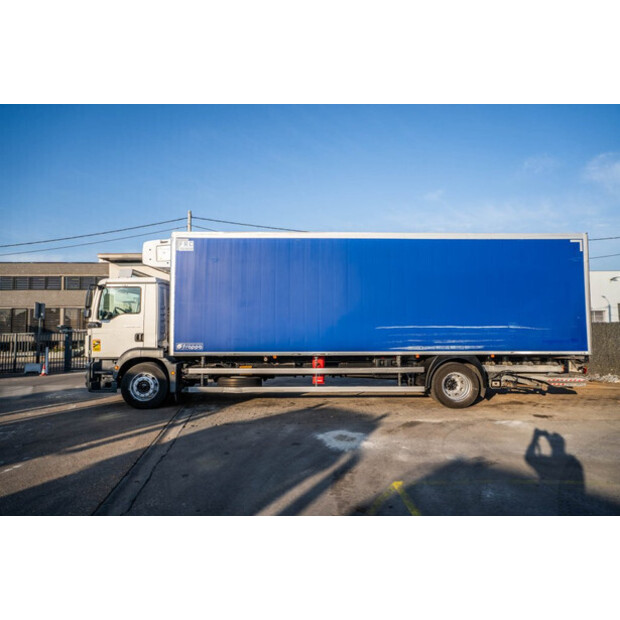 2016 MAN TGM 18.340-45884741