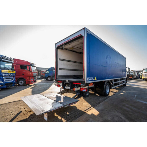 2016 MAN TGM 18.340-45884742