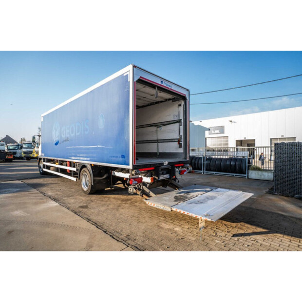 2016 MAN TGM 18.340-45884743