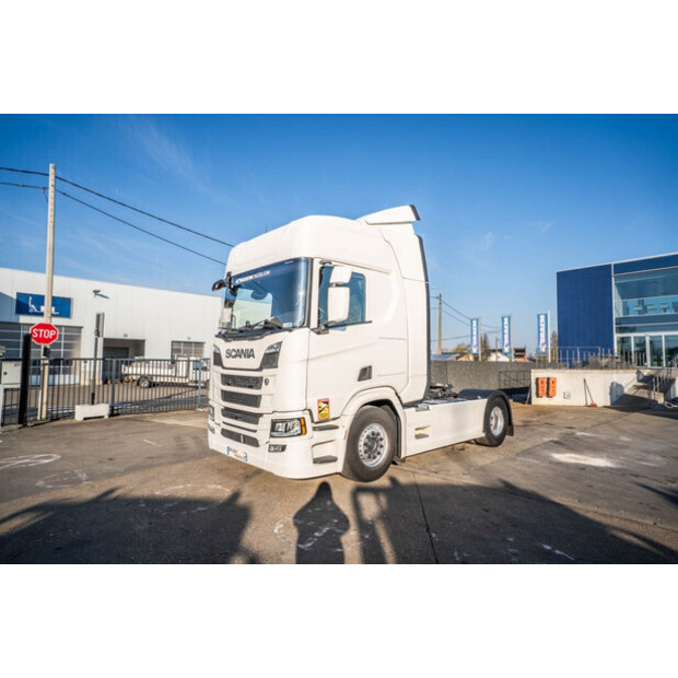 2019 سكانيا R450-45884750