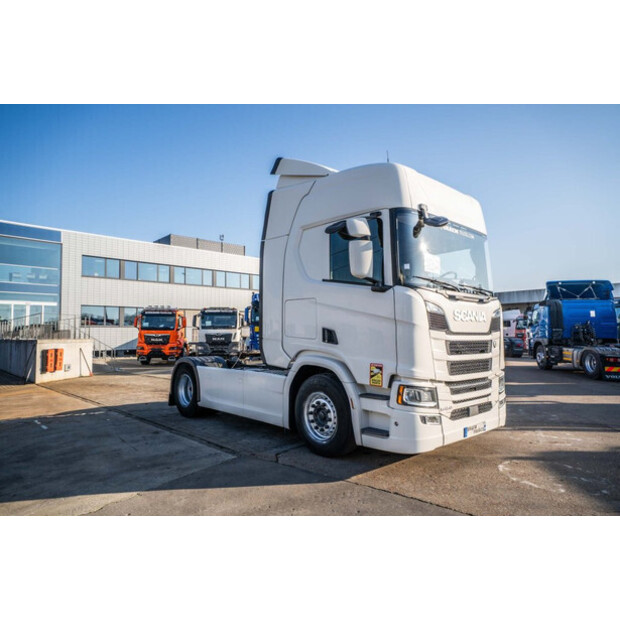 2019 سكانيا R450-45884751